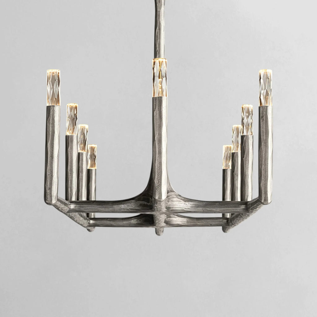 Thadria Linear Chandelier - fovolighting
