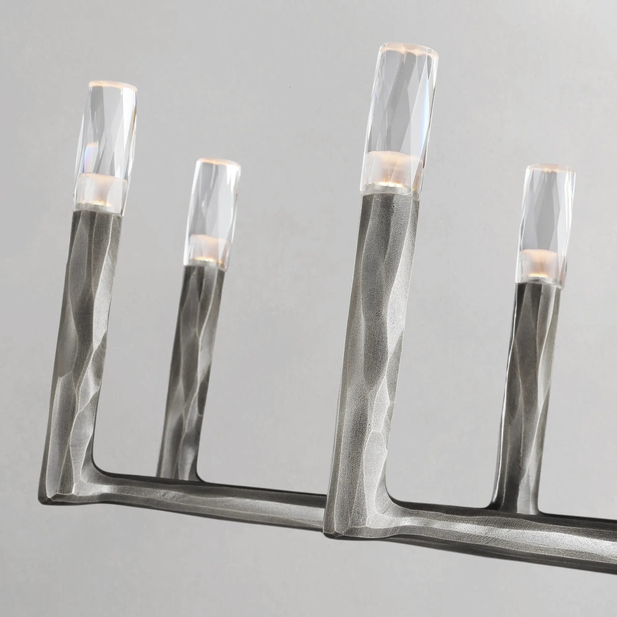 Thadria Linear Chandelier - fovolighting