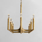 Thadria Linear Chandelier - fovolighting