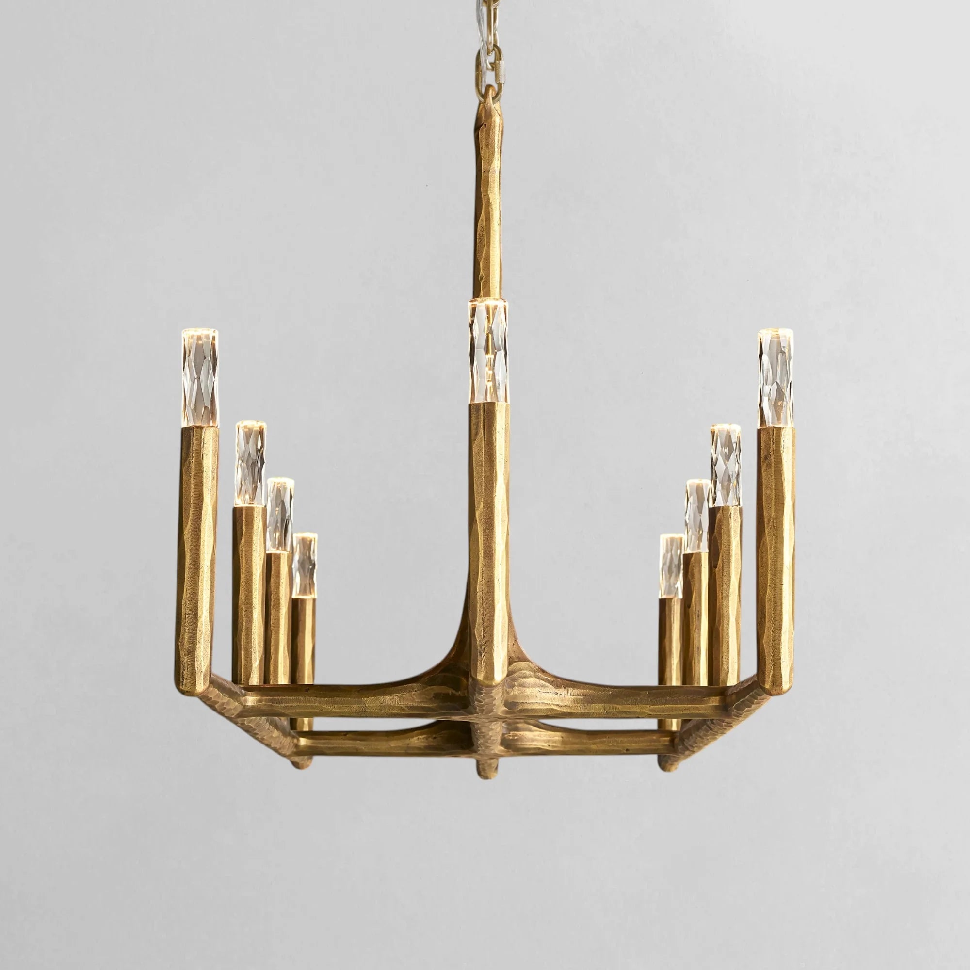 Thadria Linear Chandelier - fovolighting