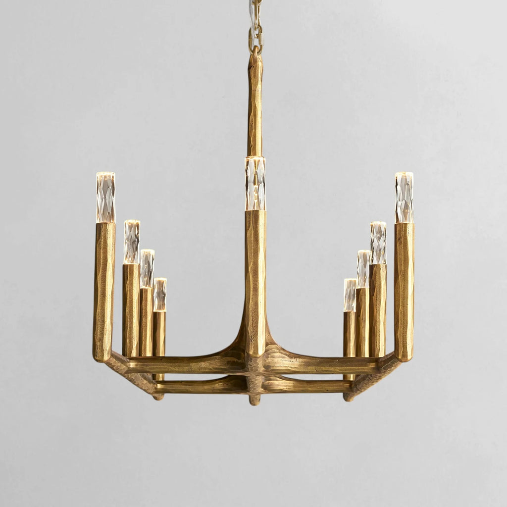Thadria Linear Chandelier - fovolighting