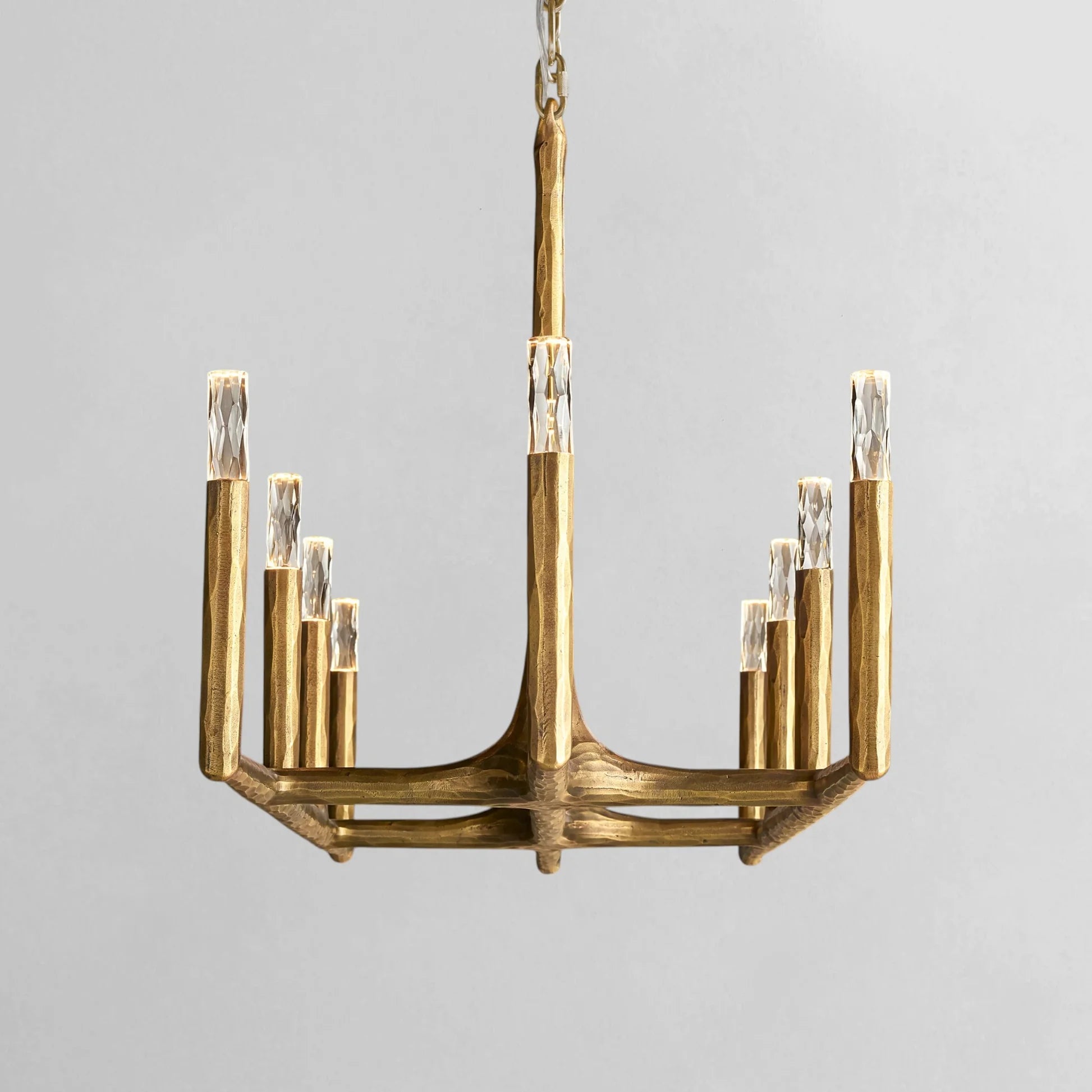 Thadria Linear Chandelier - fovolighting