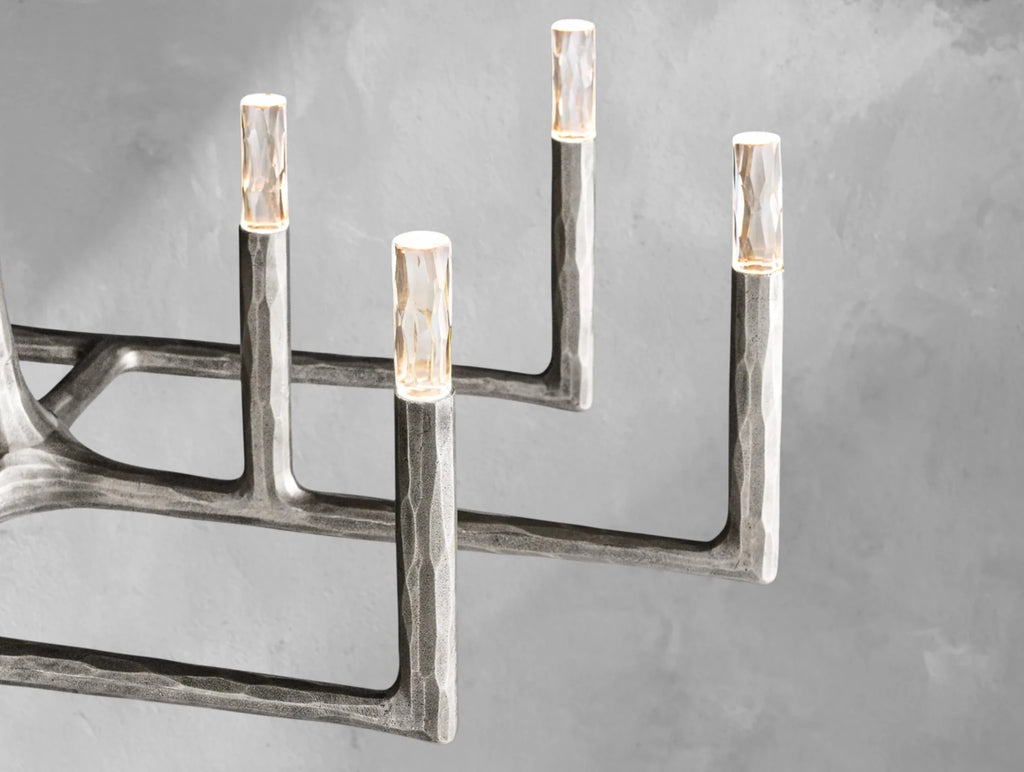 Thadria Linear Chandelier - fovolighting