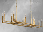 Thadria Linear Chandelier - fovolighting