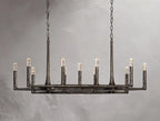 Thadria Linear Chandelier - fovolighting
