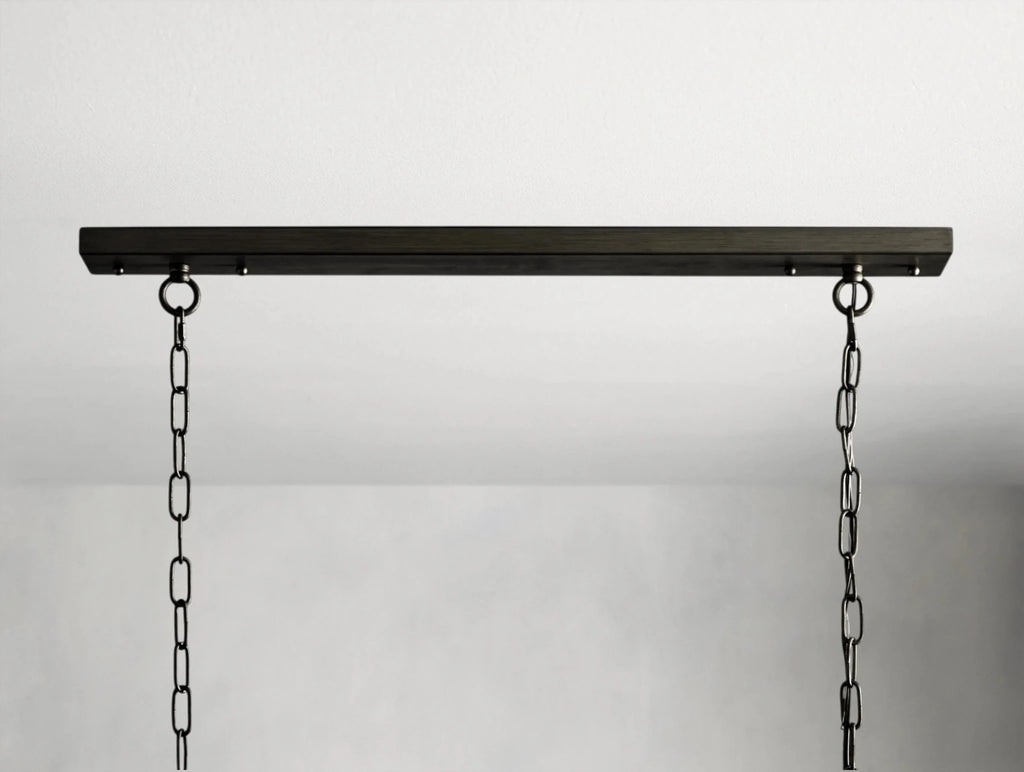 Thadria Linear Chandelier - fovolighting