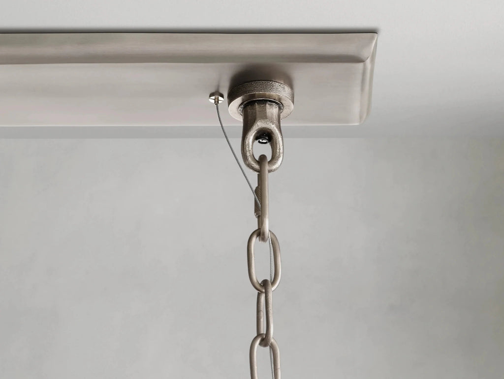 Thadria Linear Chandelier - fovolighting
