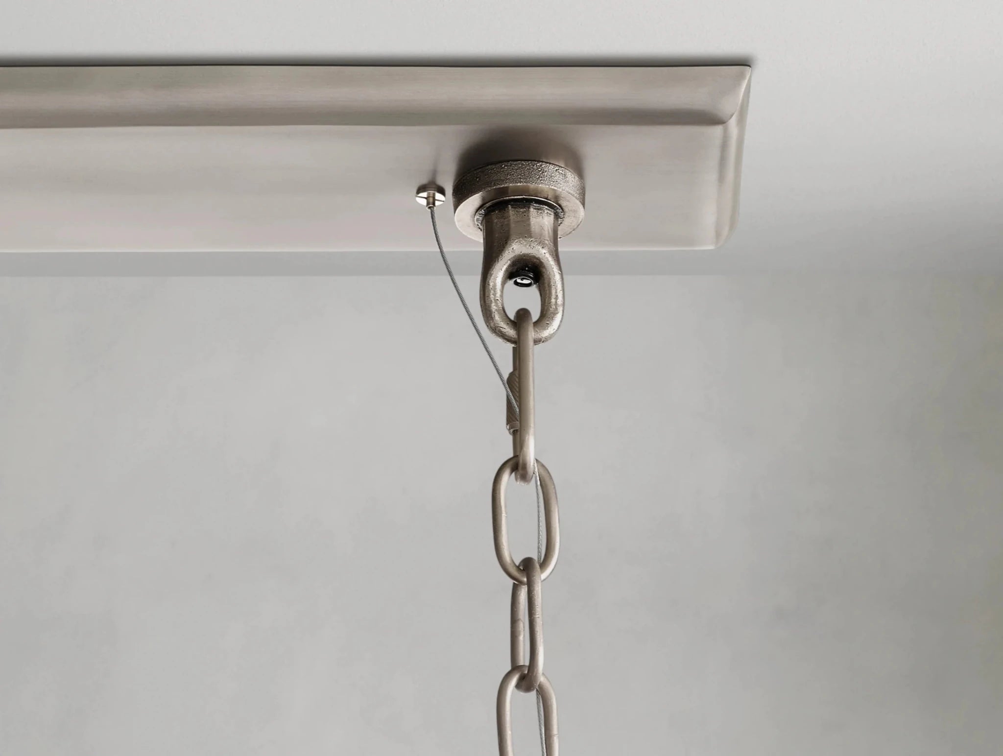 Thadria Linear Chandelier - fovolighting
