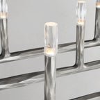 Thadria Linear Chandelier - fovolighting
