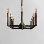 Thadria Linear Chandelier - fovolighting