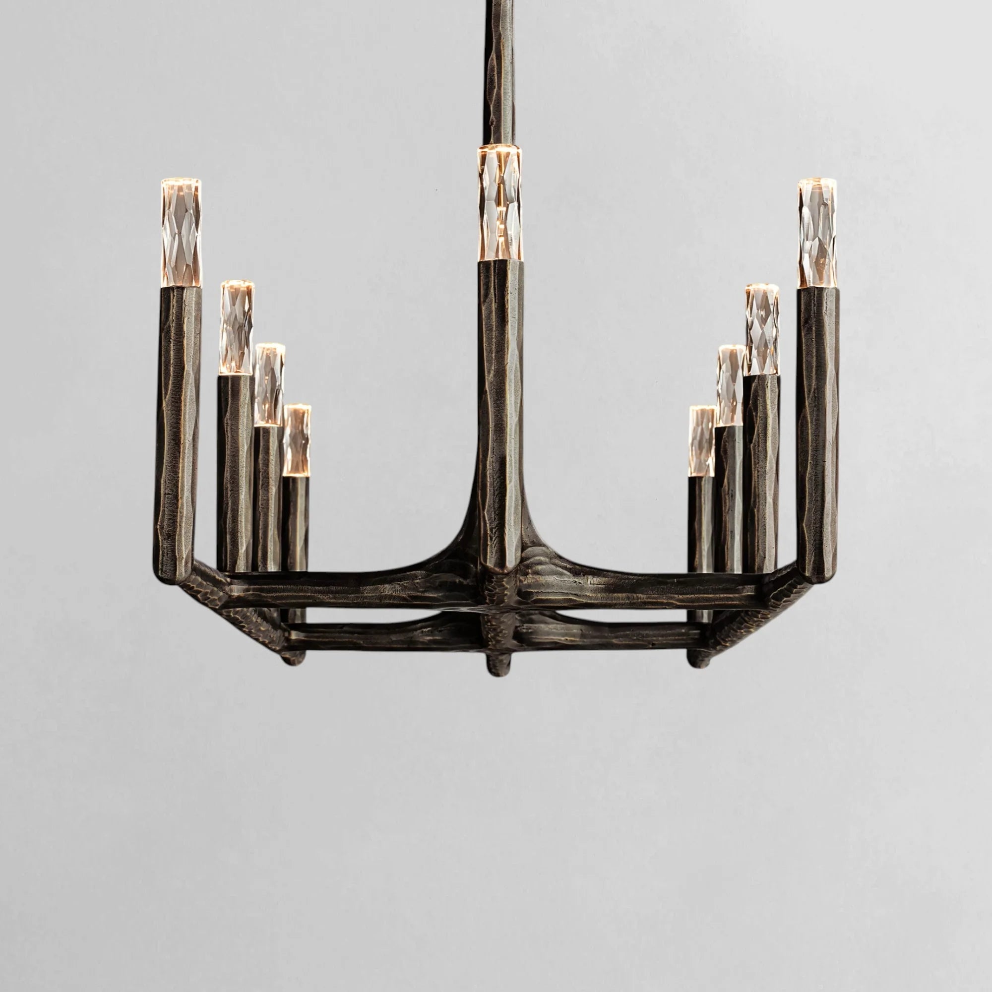 Thadria Linear Chandelier - fovolighting