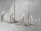 Thadria Linear Chandelier - fovolighting