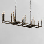 Thadria Linear Chandelier - fovolighting