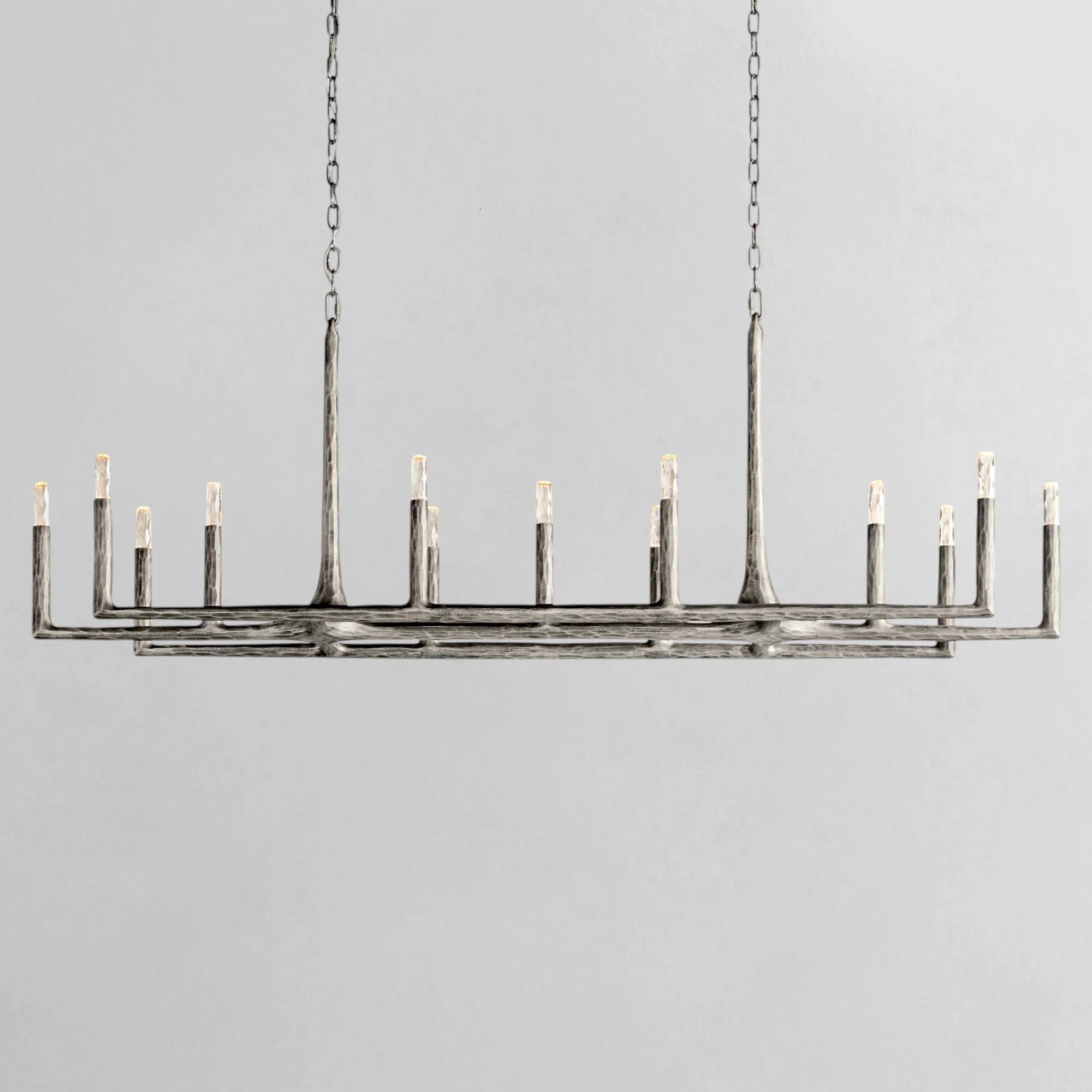 Thadria Linear Chandelier - fovolighting