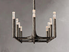 Thadria Linear Chandelier - fovolighting