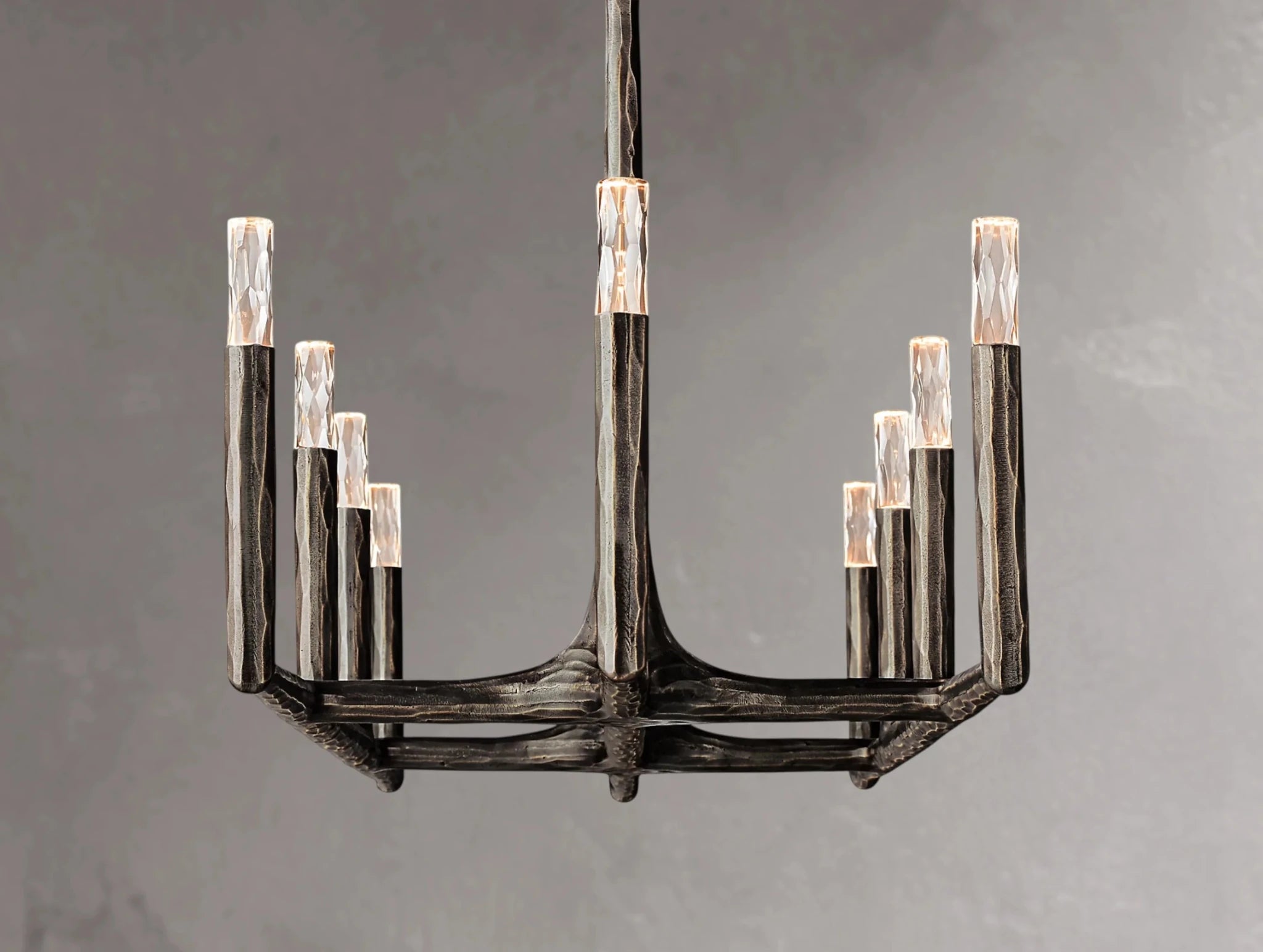 Thadria Linear Chandelier - fovolighting