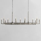 Thadria Linear Chandelier - fovolighting
