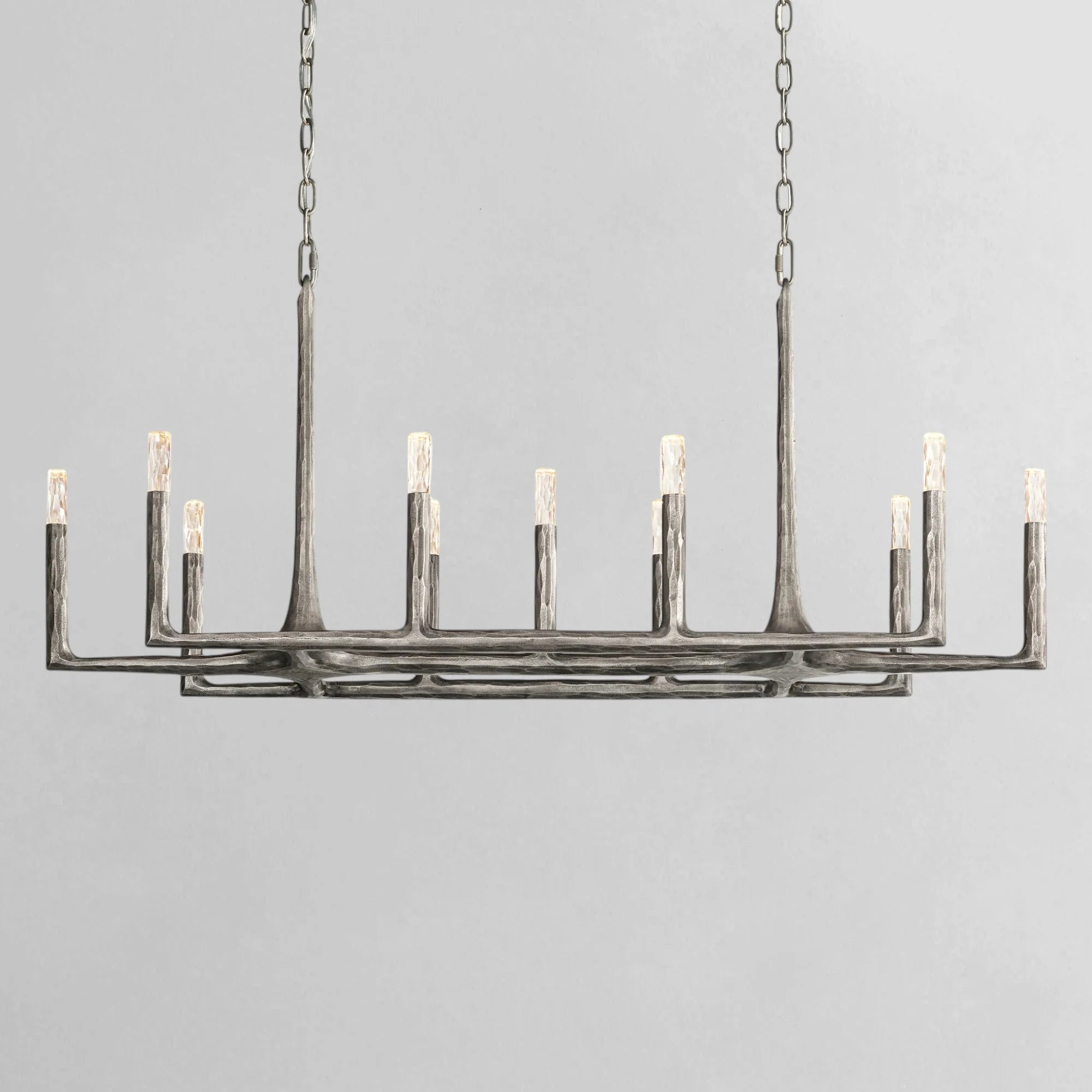 Thadria Linear Chandelier - fovolighting