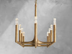 Thadria Linear Chandelier - fovolighting
