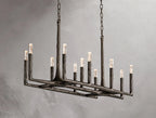 Thadria Linear Chandelier - fovolighting