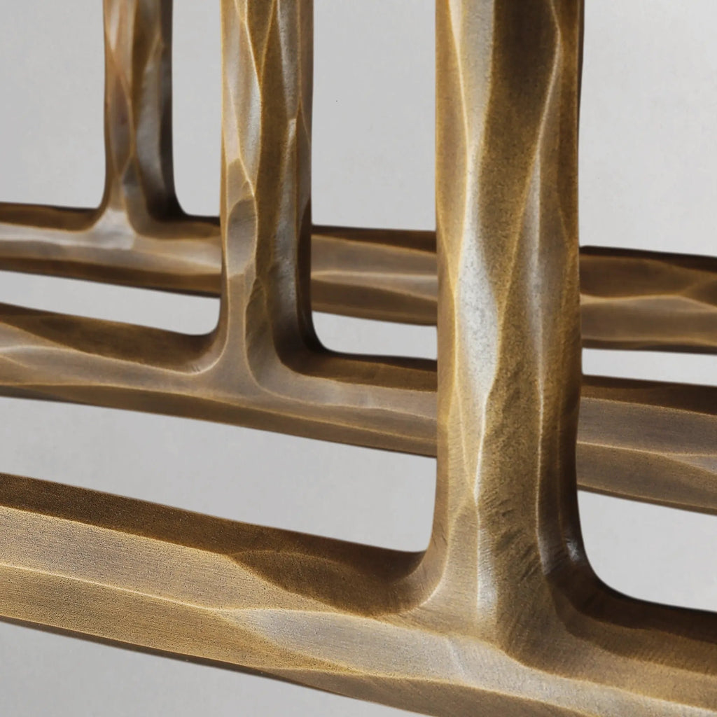 Thadria Linear Chandelier - fovolighting