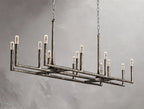 Thadria Linear Chandelier - fovolighting