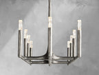 Thadria Linear Chandelier - fovolighting
