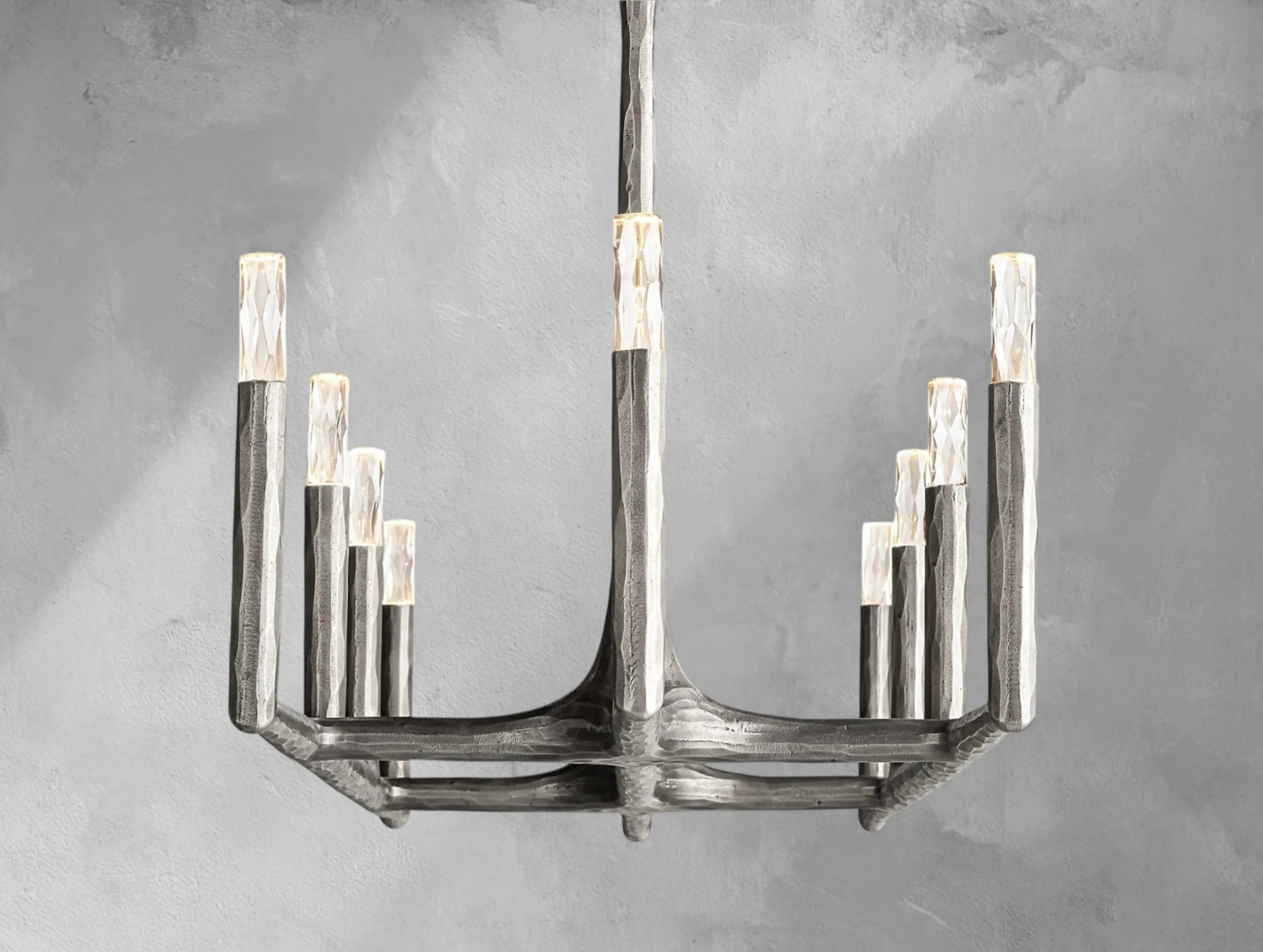 Thadria Linear Chandelier - fovolighting
