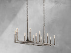 Thadria Linear Chandelier - fovolighting