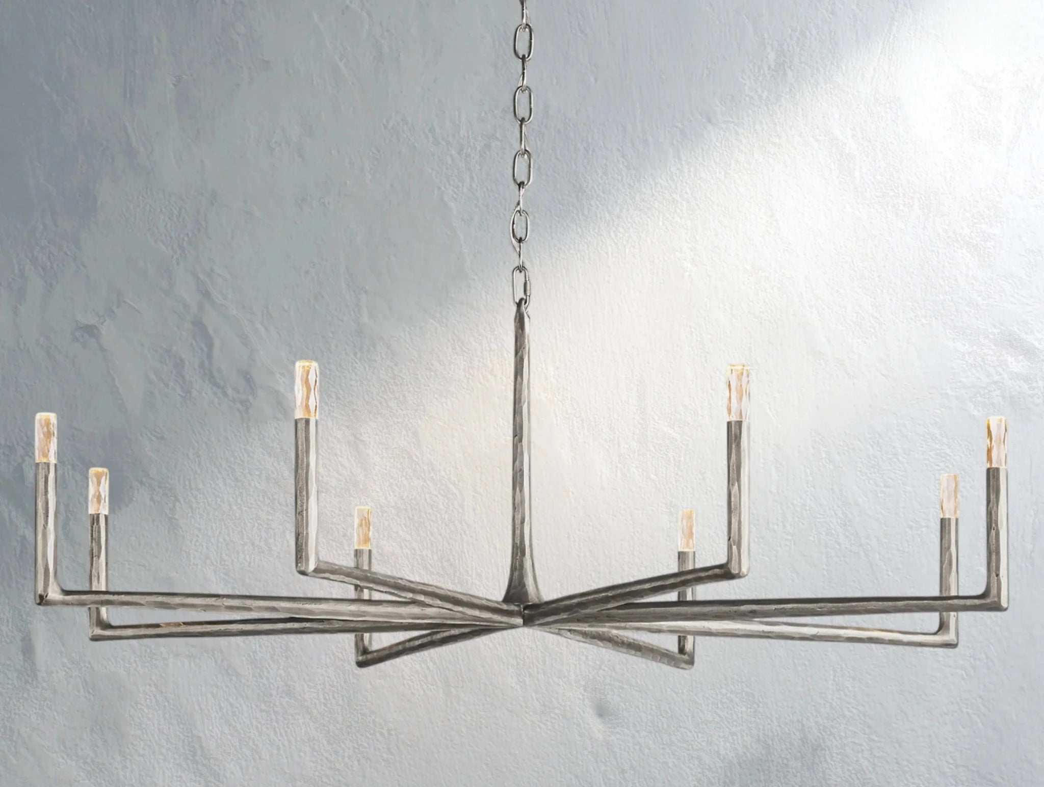 Thadria Round Chandelier - fovolighting