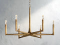 Thadria Round Chandelier - fovolighting