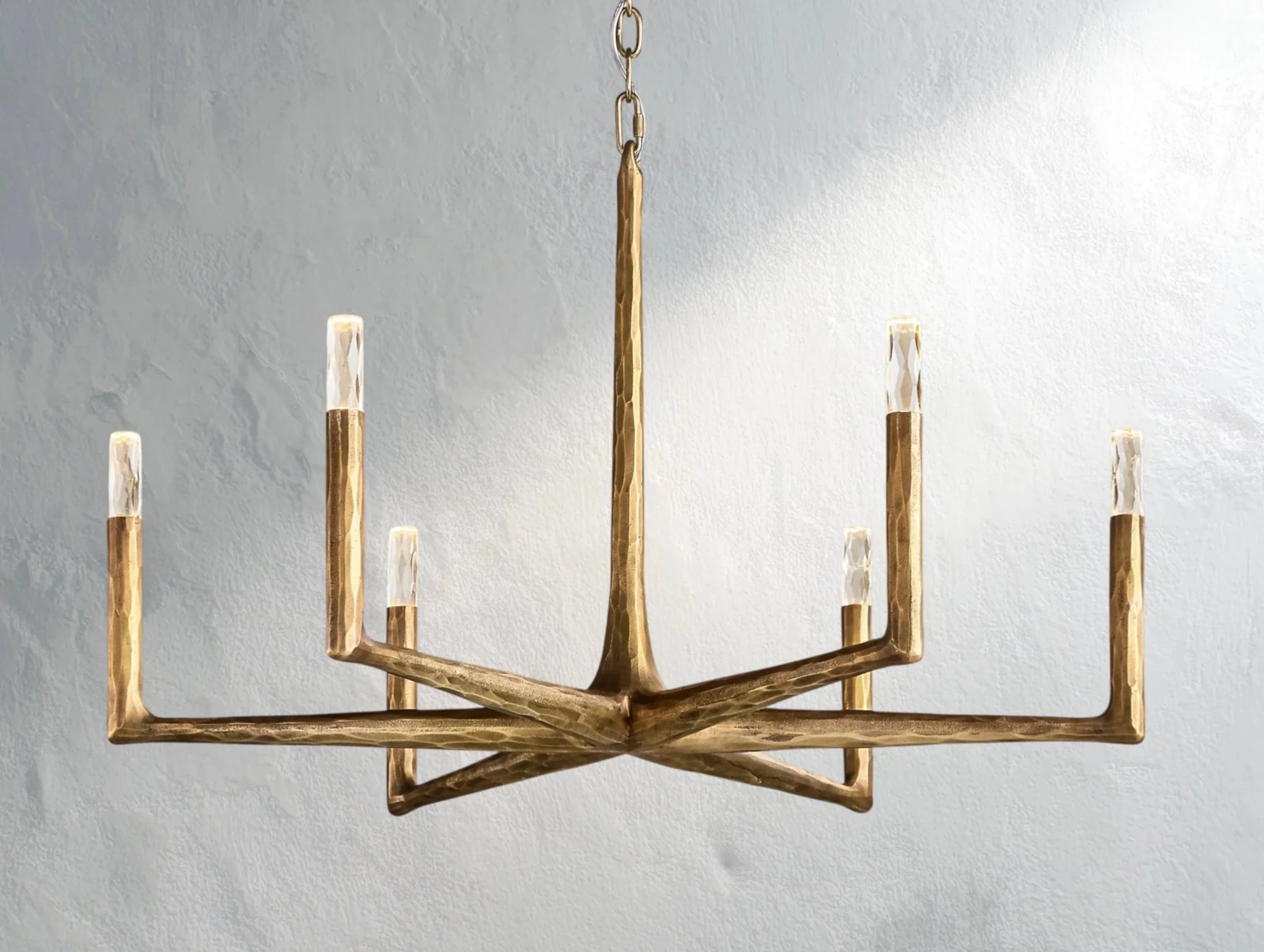 Thadria Round Chandelier - fovolighting
