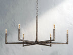 Thadria Round Chandelier - fovolighting