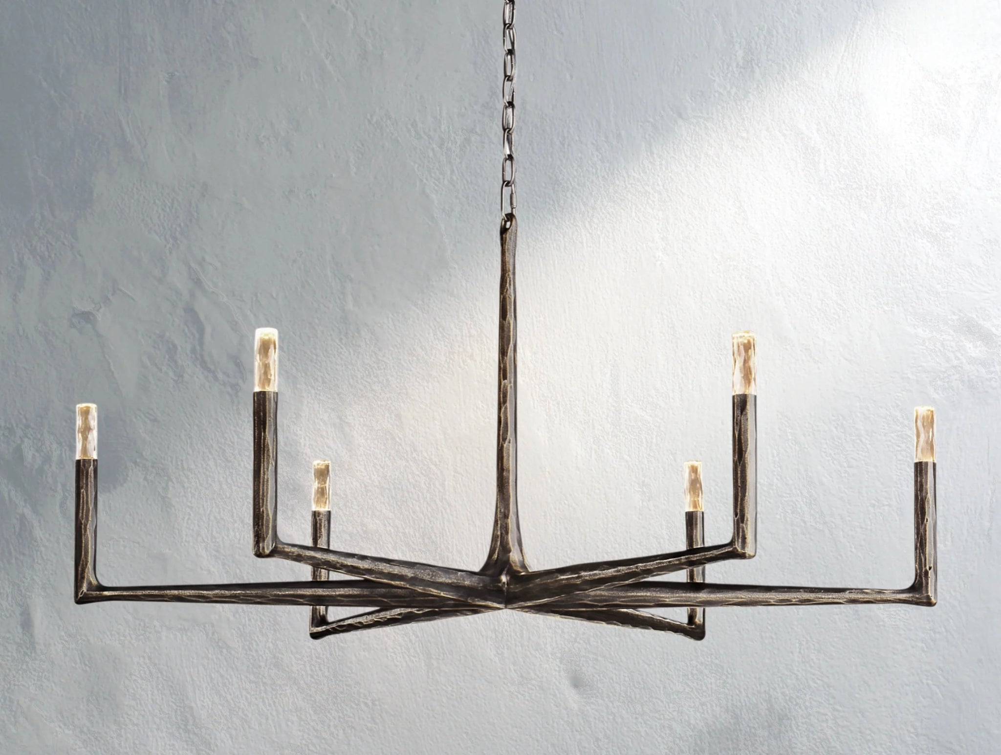 Thadria Round Chandelier - fovolighting