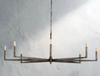 Thadria Round Chandelier - fovolighting