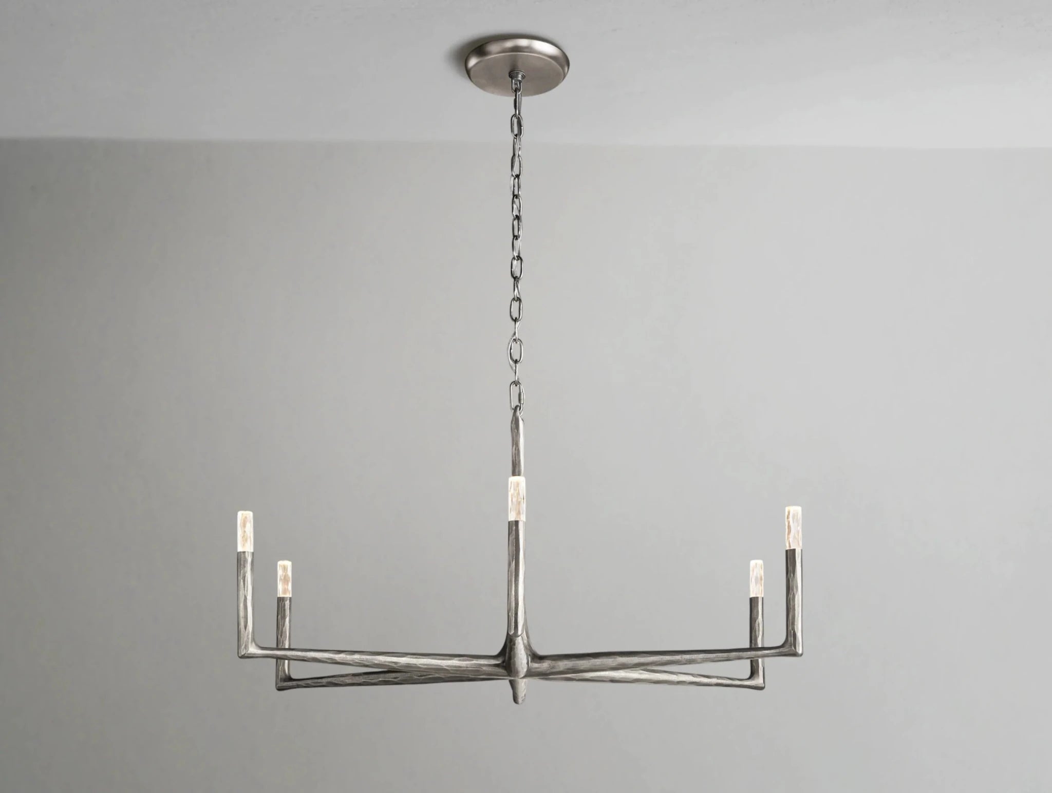 Thadria Round Chandelier - fovolighting