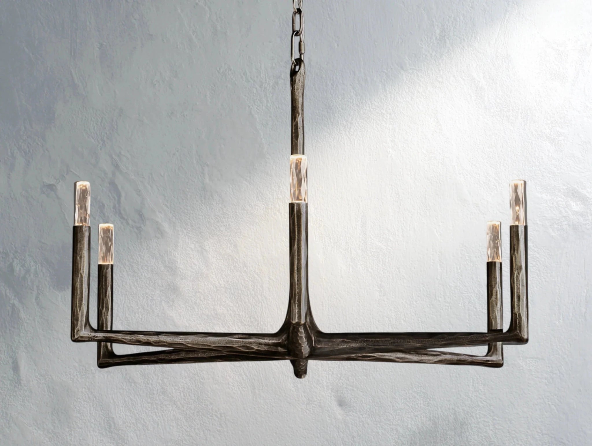 Thadria Round Chandelier - fovolighting