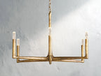 Thadria Round Chandelier - fovolighting