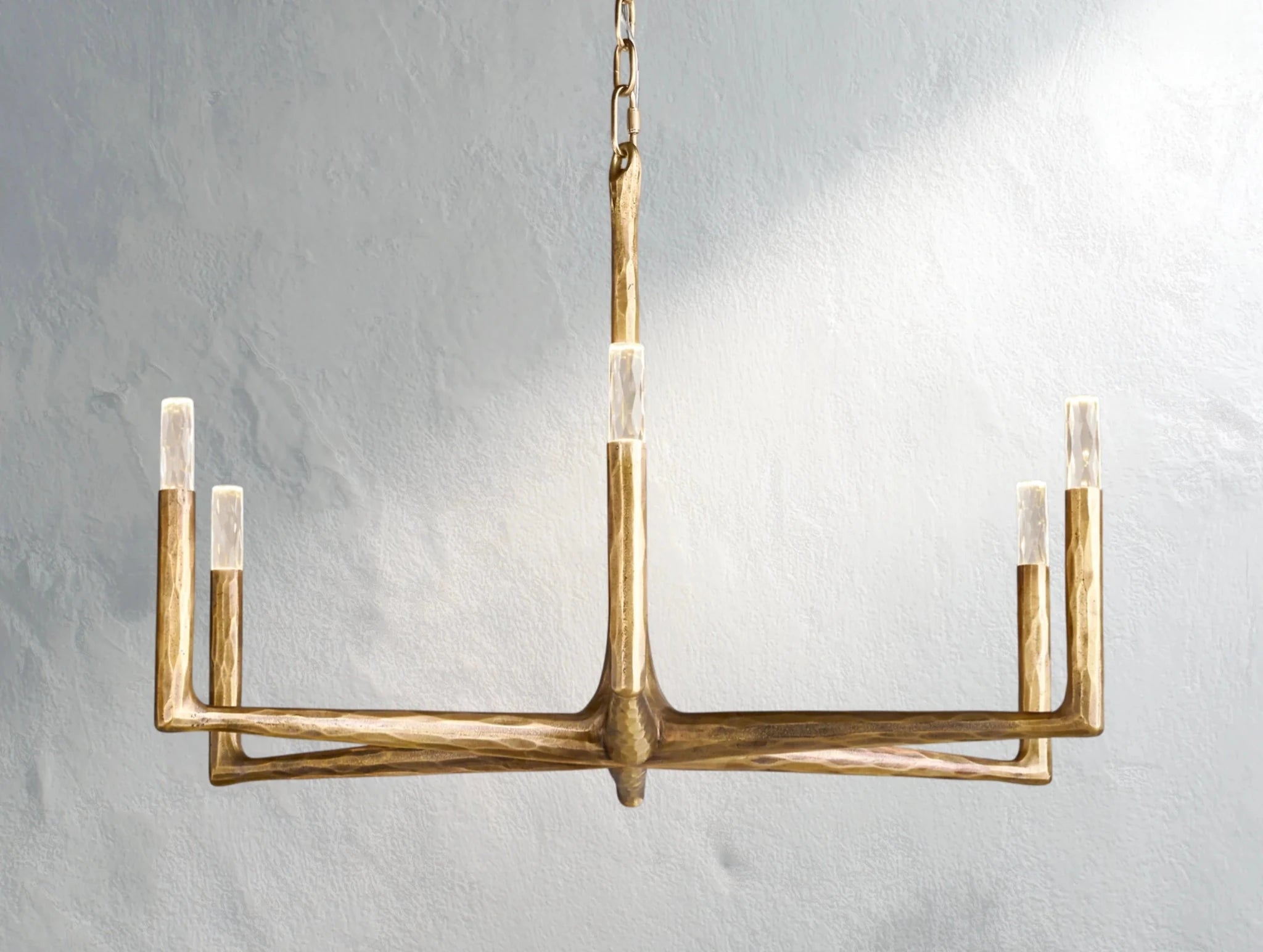 Thadria Round Chandelier - fovolighting