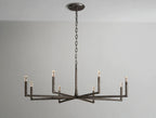 Thadria Round Chandelier - fovolighting