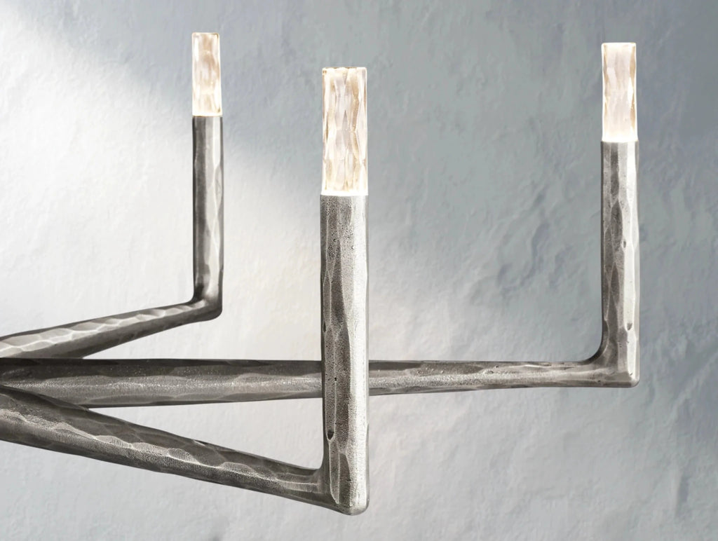 Thadria Round Chandelier - fovolighting