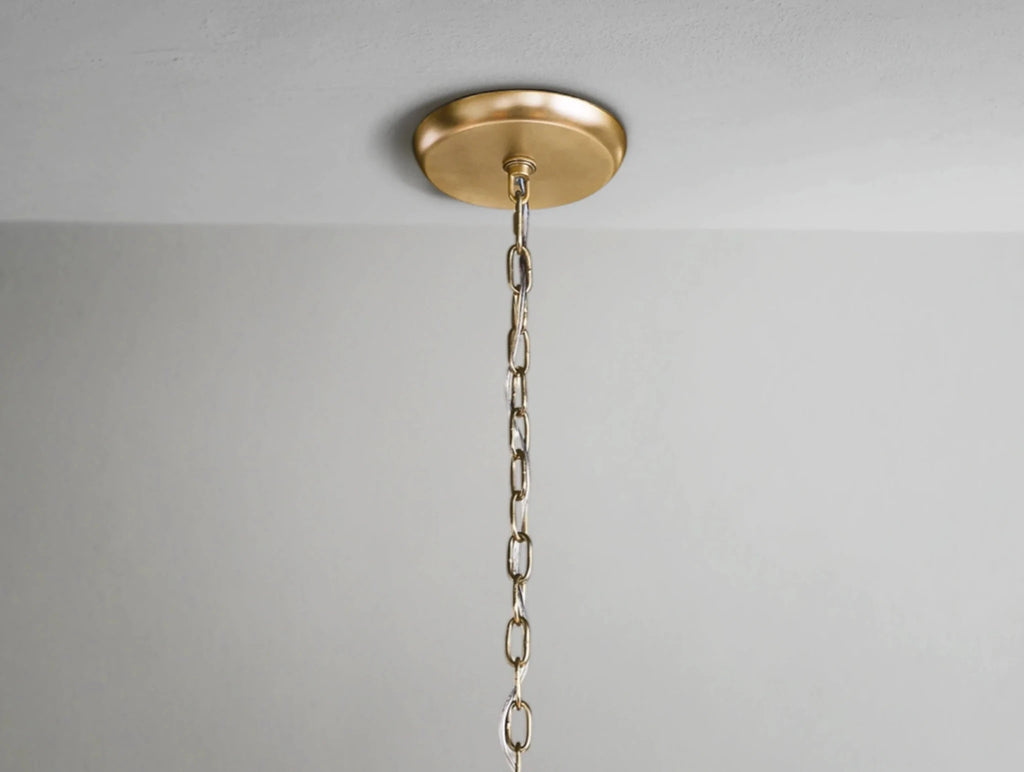 Thadria Round Chandelier - fovolighting