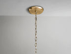 Thadria Round Chandelier - fovolighting