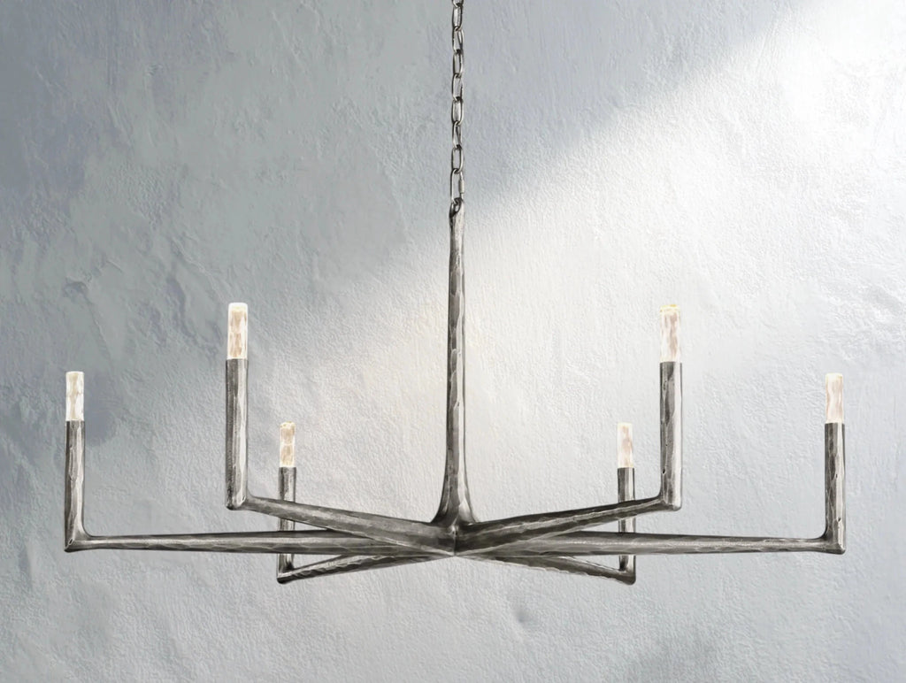 Thadria Round Chandelier - fovolighting