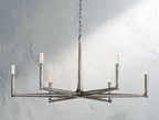 Thadria Round Chandelier - fovolighting