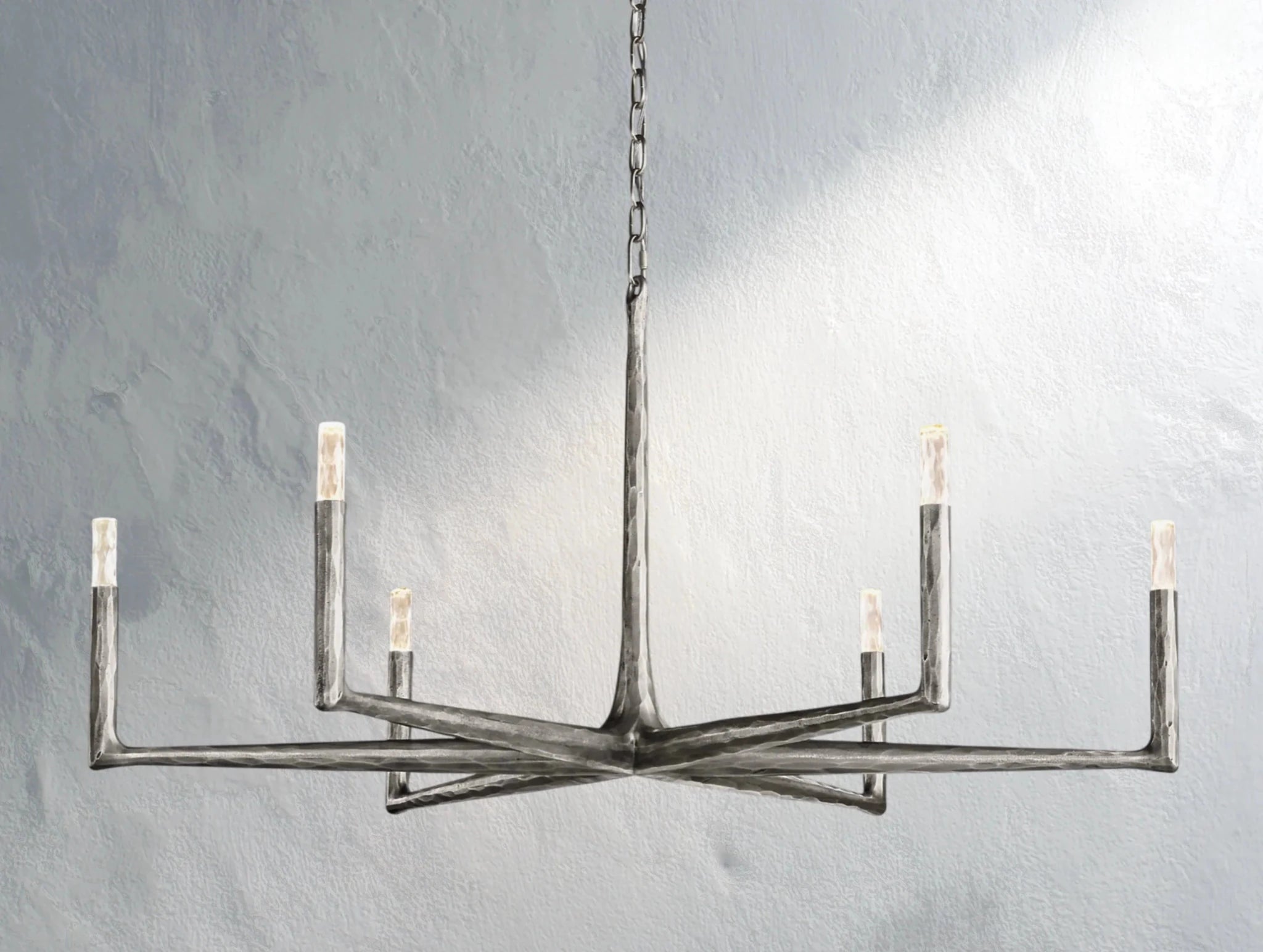 Thadria Round Chandelier - fovolighting