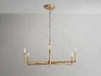 Thadria Round Chandelier - fovolighting