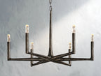 Thadria Round Chandelier - fovolighting