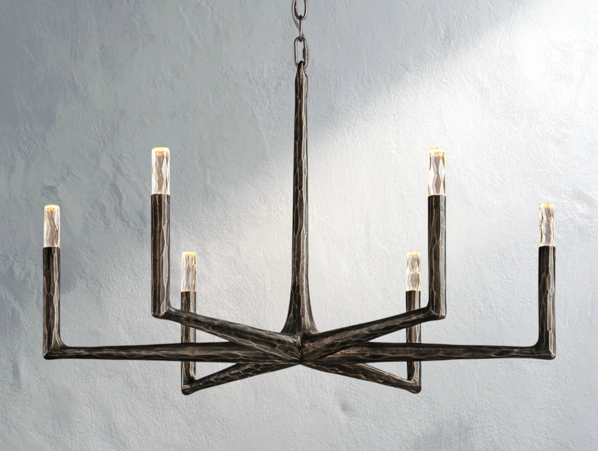 Thadria Round Chandelier - fovolighting