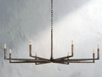 Thadria Round Chandelier - fovolighting